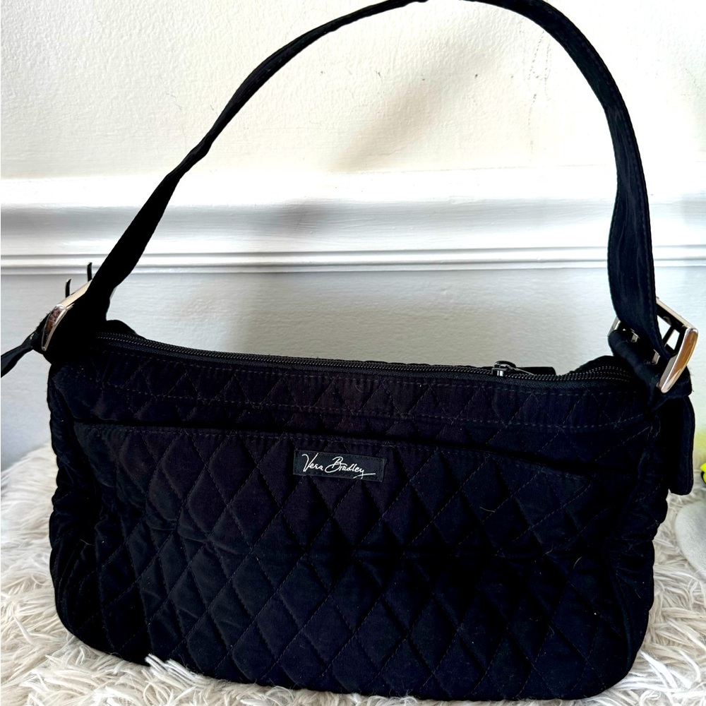 Vera Bradley Quilted Shoulder Bag